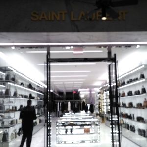 Bal Harbour Designer YSL / Ralph Lauren